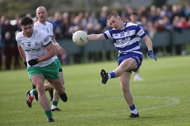 IFC semi final: Lightning start earns O'Mahony's a final spot