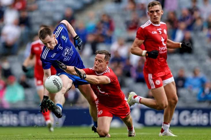 GAA 2023 fixtures: Donegal to host All-Ireland champions Kerry in league opener - BBC Sport