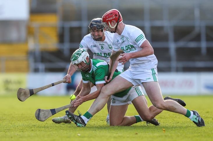Sunday's senior club championship final fixtures