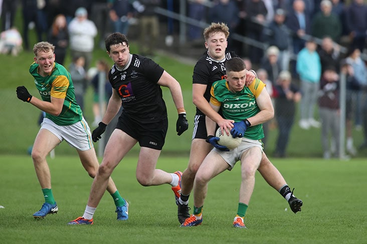 IFC semi-final: Impressive Duleek-Bellewstown book final place