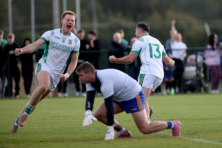 Football championship semi final / final fixtures & results