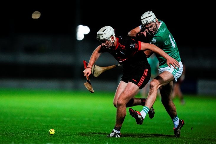 Nolan hat-trick fires MLR to 13th Carlow SHC crown