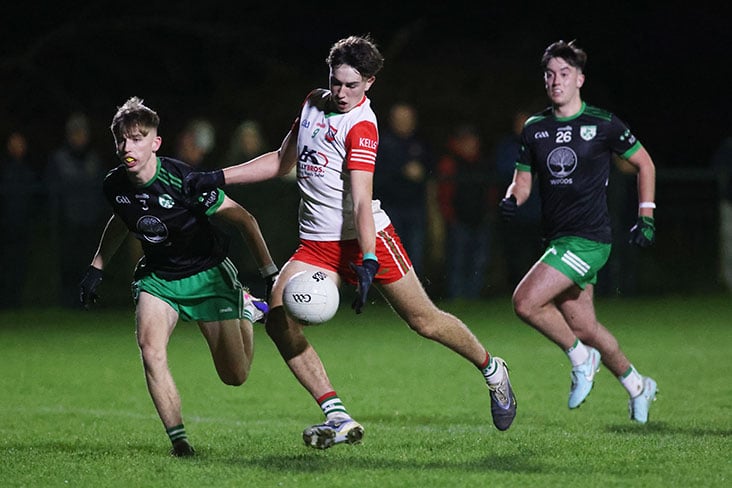 MFC Div 2 final: Gaeil Colmcille claim Liam Tolan Cup
