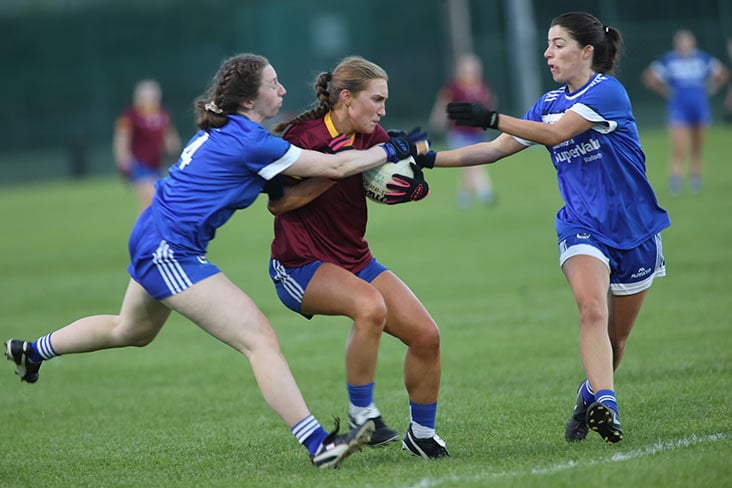 Ladies SFC quarter final: O'Mahony's advance to last four