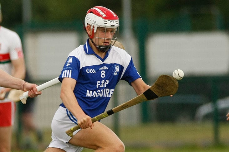 IHC B: Kilmessan sign off with a point