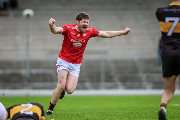 Rathmore dethrone 14-man Dr Crokes to claim second Kerry senior club title