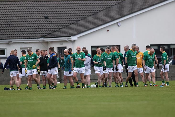 Meath Masters hoping to make history