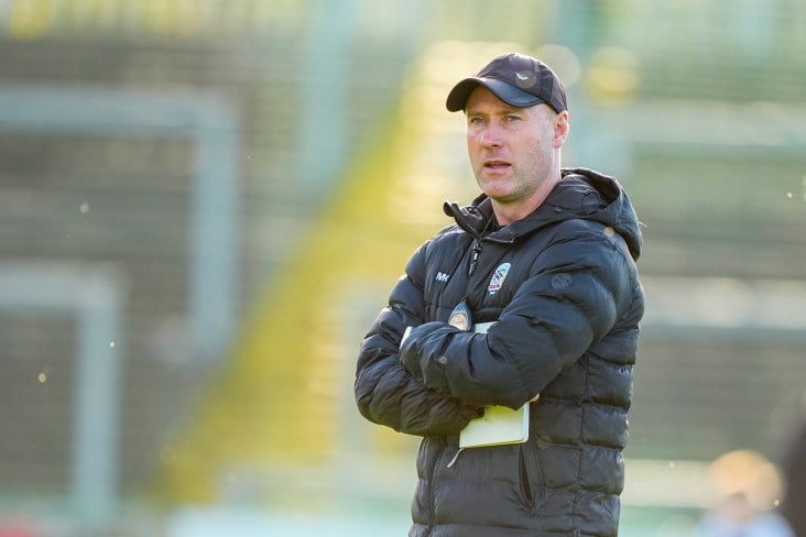 Corey parts ways with Kilcoo - report