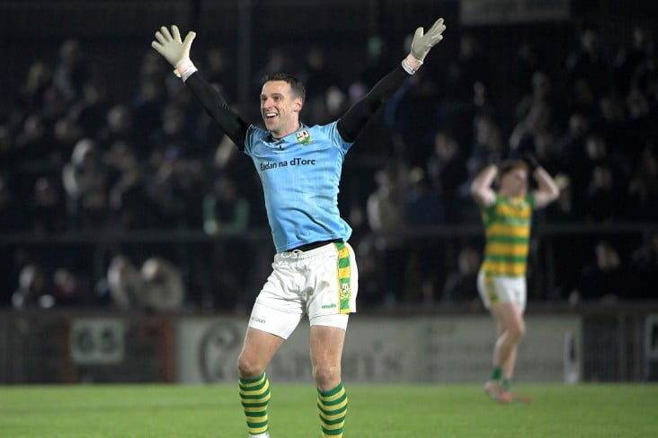 "This is the pinnacle" - Morgan savours Edendork's historic triumph