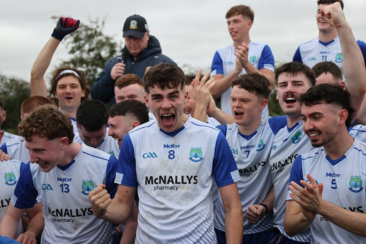 Football championship semi final / final results