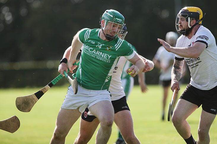 Jun B HC final: Delight for Donaghmore Ashbourne