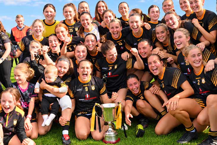 Big weekend for Meath LGFA