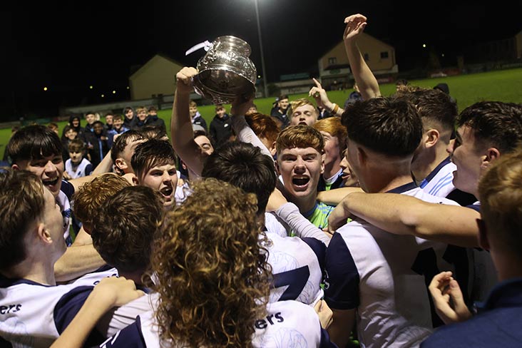 Minor Football Championship semi final fixtures & results