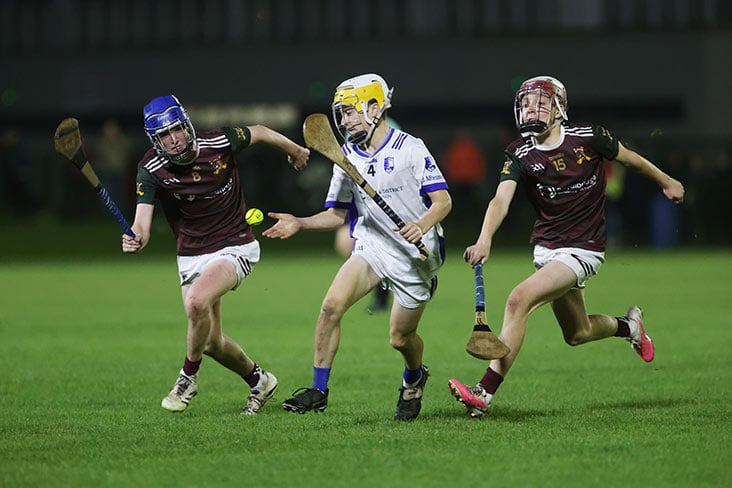 U16HC Division 1Cup final: All square in Trim thriller