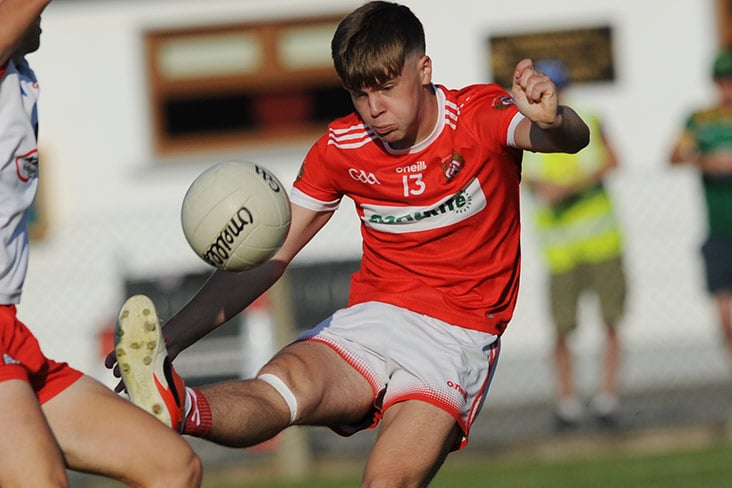 U20 FC Div 5: Moynalty secure semi final spot
