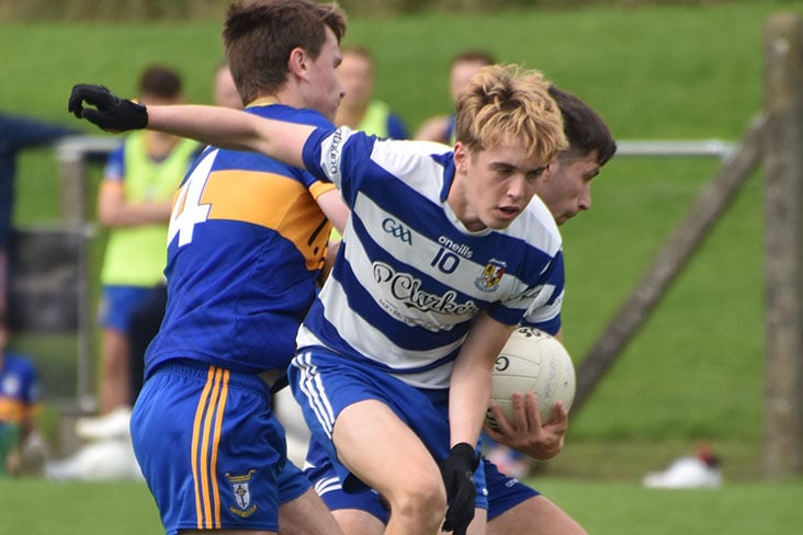 JACFC Div 1: O'Mahony's second-half comeback falls short