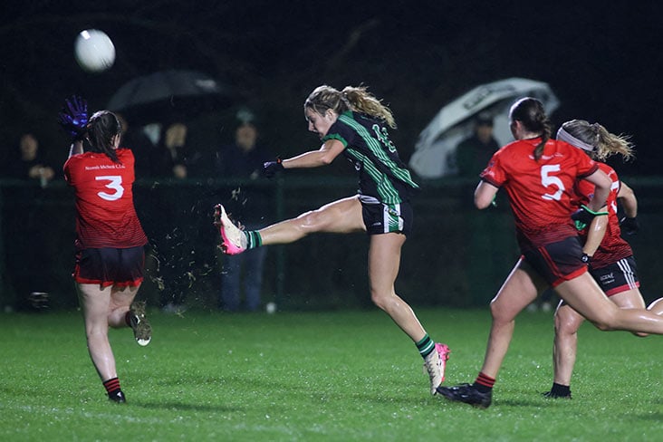 Meath LGFA championship round 3 fixtures