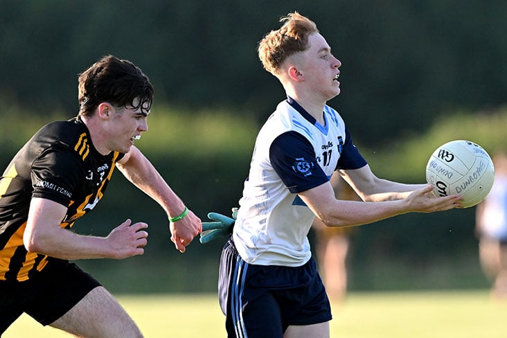 Minor Football Championship semi final fixtures