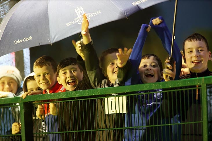 Football championship knockout round up