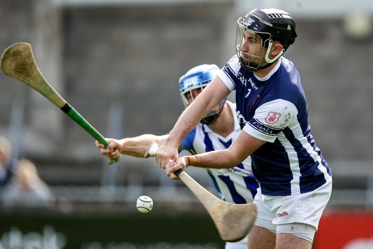Brennan relishing Cuala's return to Dublin SHC final