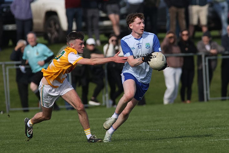 JFC B semi final: First championship final appearance since '09 for the 'Wood'