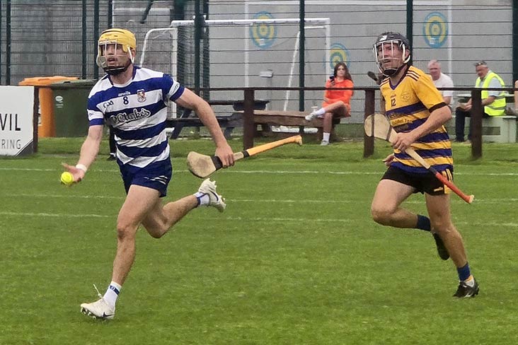 SHC B: O'Mahony's secure status