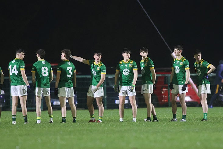 Minor Football Championship round 3 fixtures