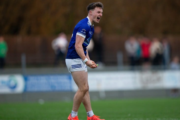 Naomh Conaill, Kingscourt and Old Leighlin book county final returns