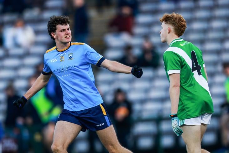 Sunday's senior club championship final results