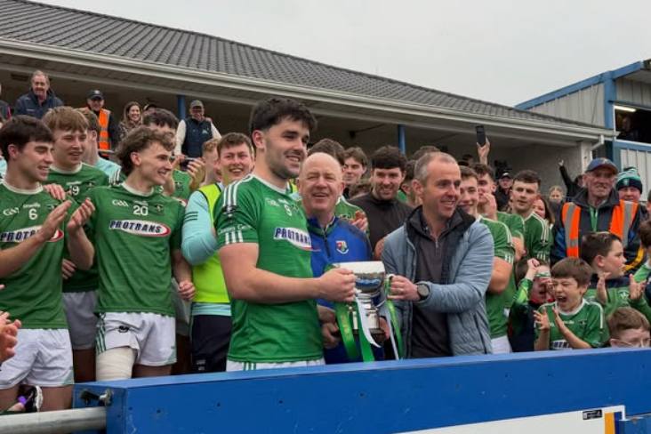 Clonguish dominate Killoe to clinch Longford SFC crown