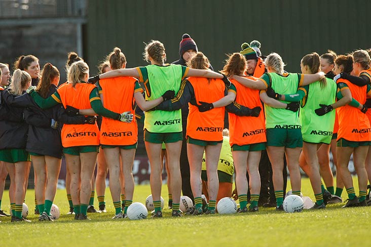 New sponsor and jersey for Meath LGFA - HoganStand