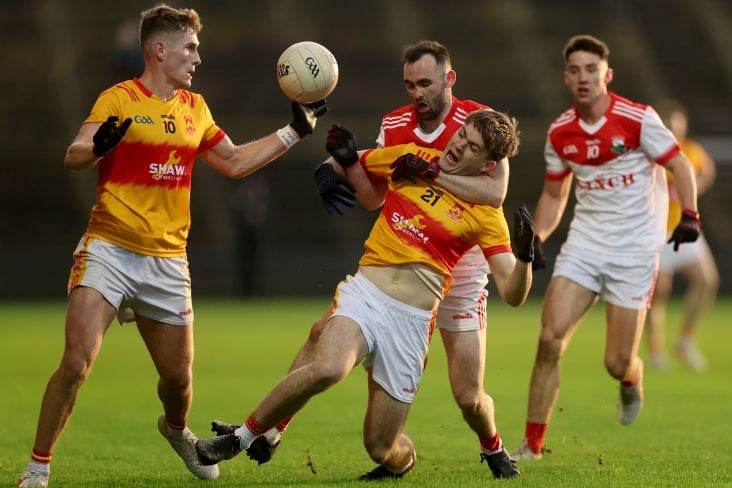 Castlebar Mitchels end nine-year wait for Mayo SFC glory