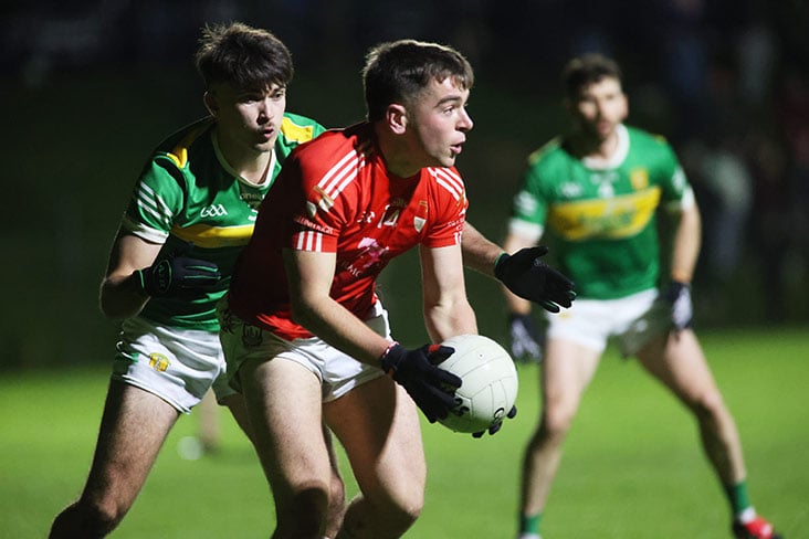 JFC final: Brave Ballinlough fall short