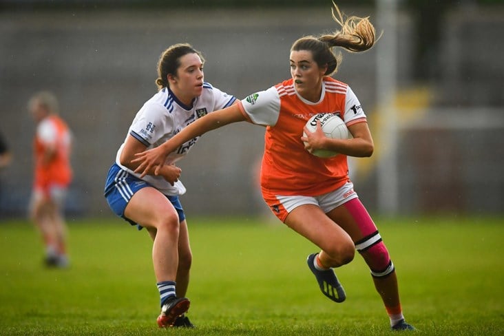 New sponsor and jersey for Meath LGFA - HoganStand