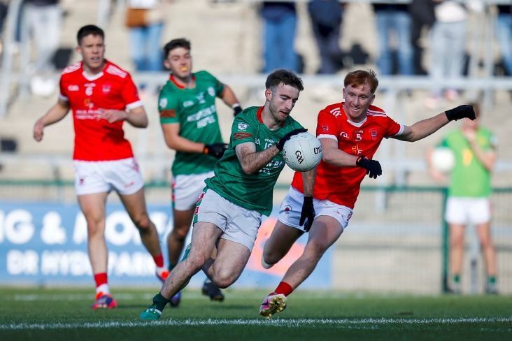 Sunday's senior club championship final fixtures