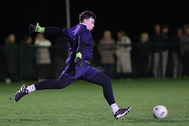 U20 Div 1 FC: Gormley earns share of the spoils for Gaeils