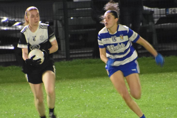 Ladies SFC: O'Mahony's secure home quarter-final