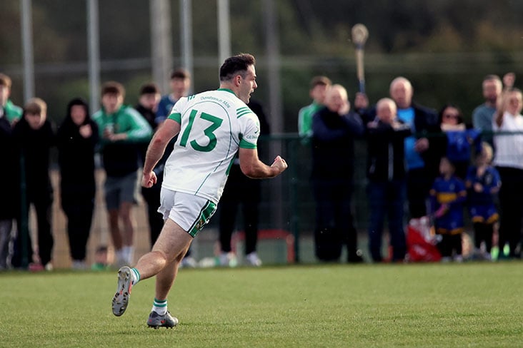 McGovern goal fires Donaghmore Ashbourne into Meath SFC decider