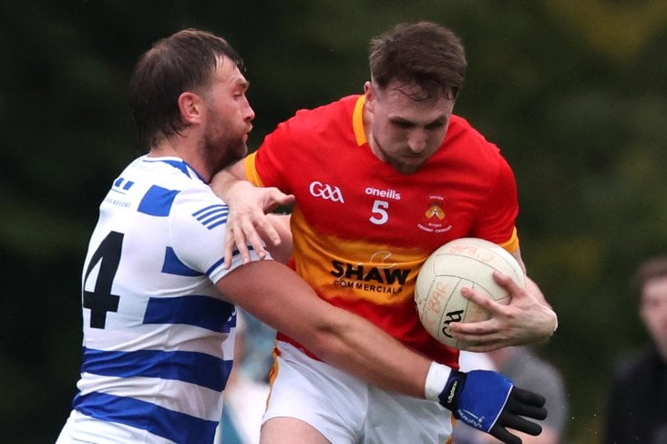 Castlebar Mitchels through to Mayo SFC final