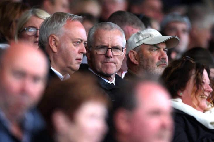 GAA president pays tribute to "hugely influential" Séamus Tuohy