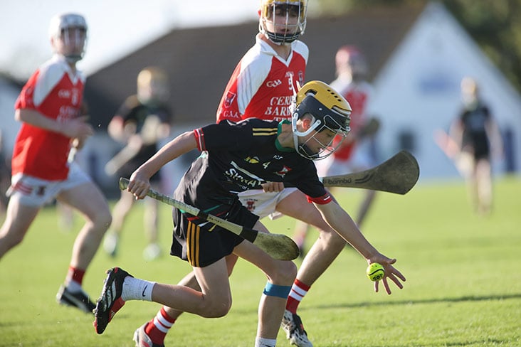 U14 Division 1 Cup final: Loughcrew Gaels/Gaeil Colmcille complete double