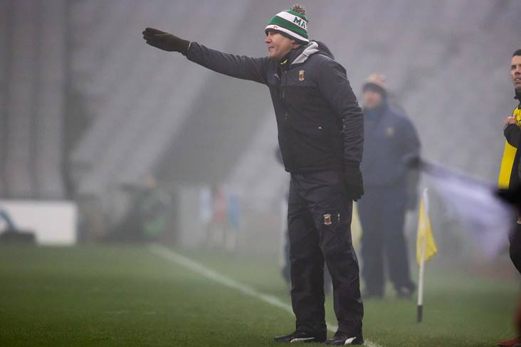 "I think we've more options this year than we've had before"