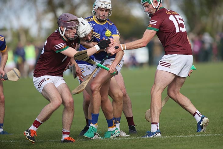 Hurling Championship semi finals results