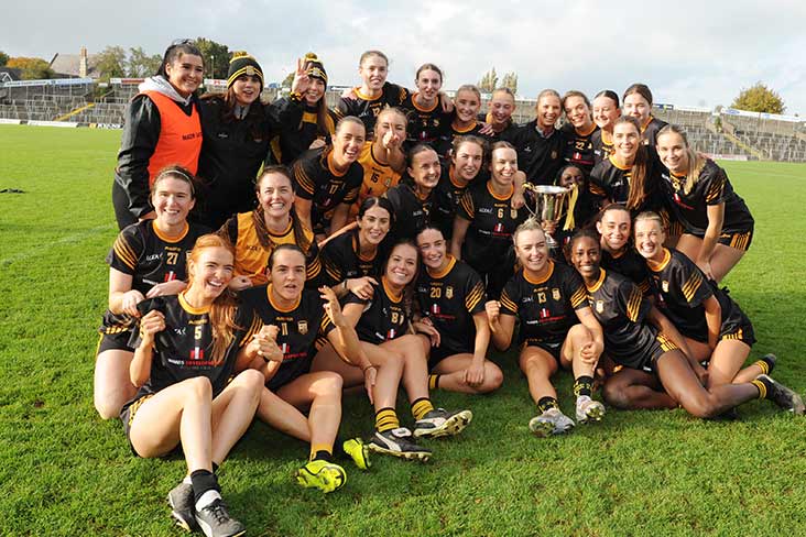 Meath LGFA SFC, IFC and JFC final fixtures