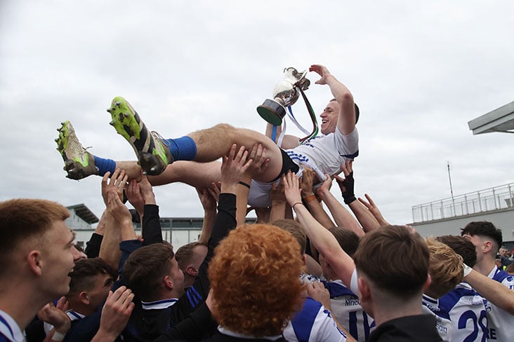 Hurling championship final results