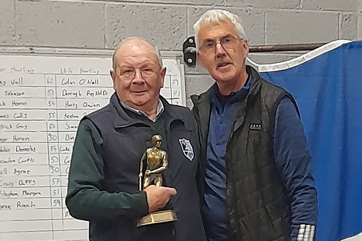 Kilmessan Puc Fada results