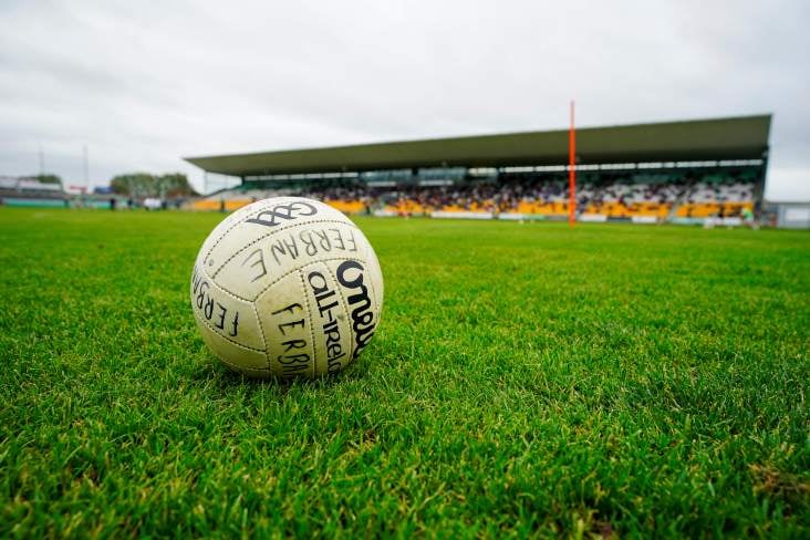 Sunday's senior club championship final results