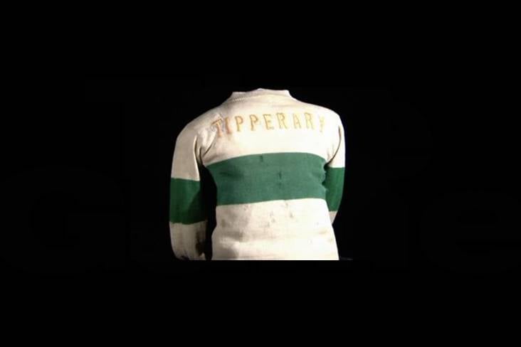 Commemorative Jersey to be worn in Pairc Ui Chaoimh today – Cork GAA