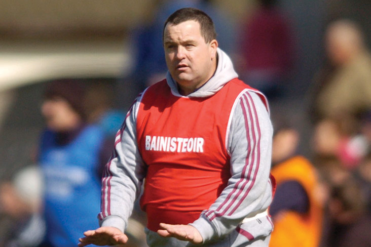 Ray Gavin is the new Meath senior camogie manager - HoganStand