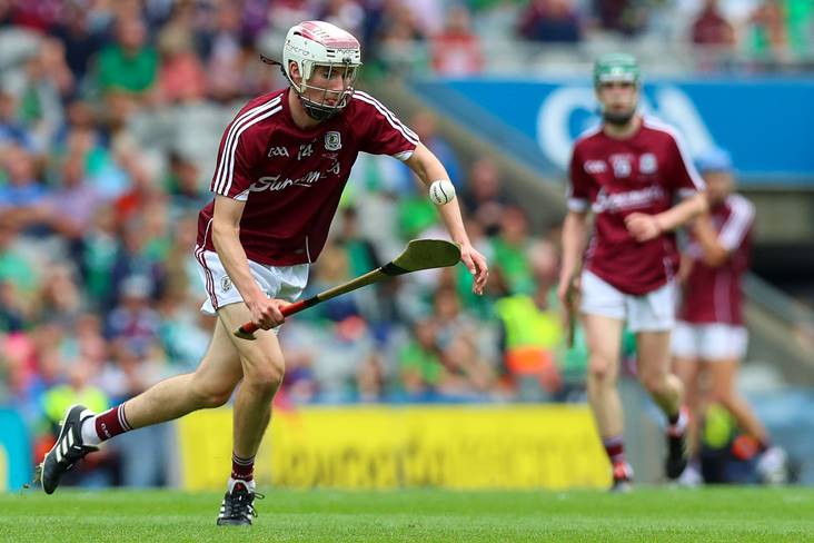 Leinster U20HC: Galway canter home